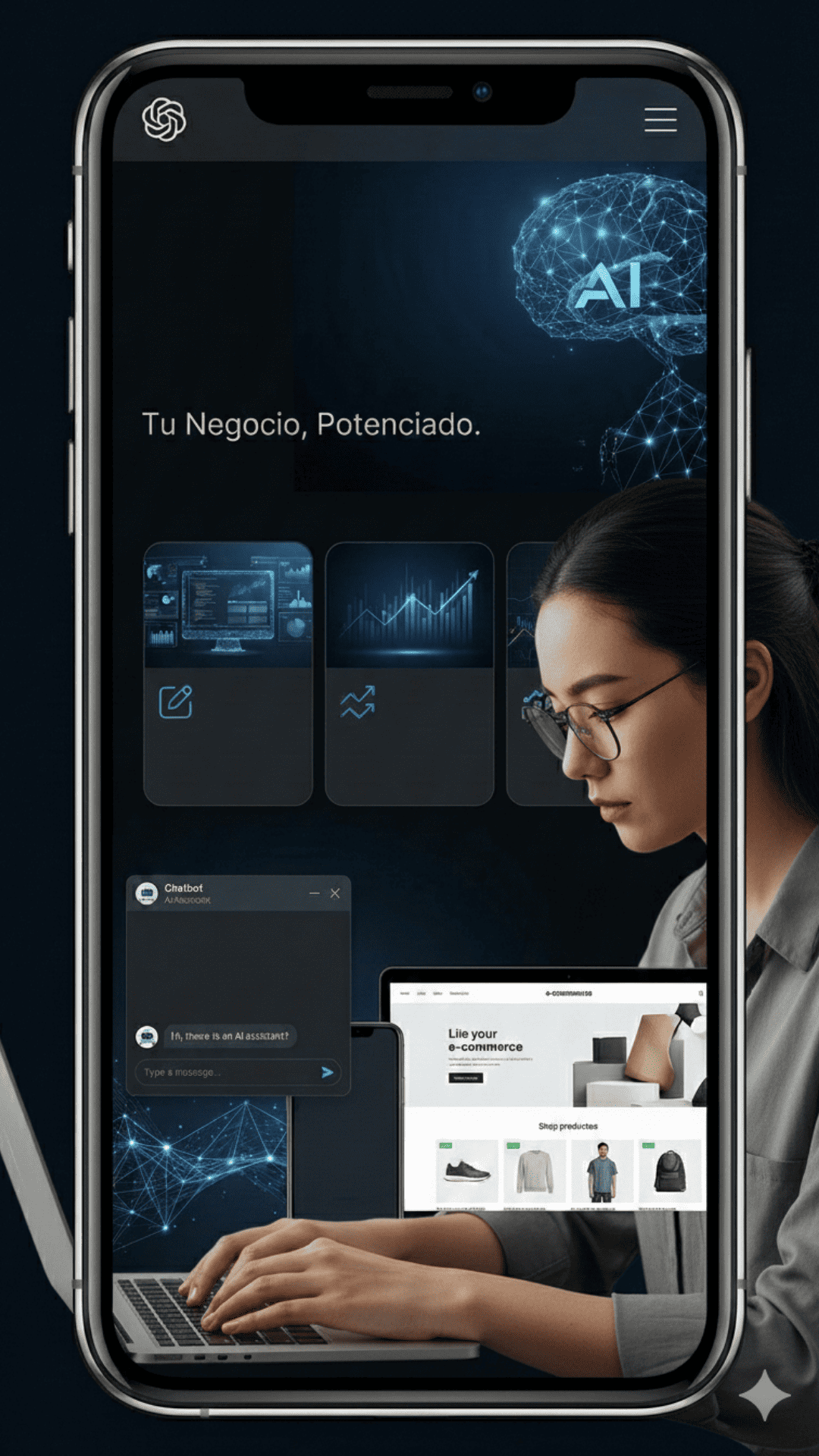 Diseño de páginas web