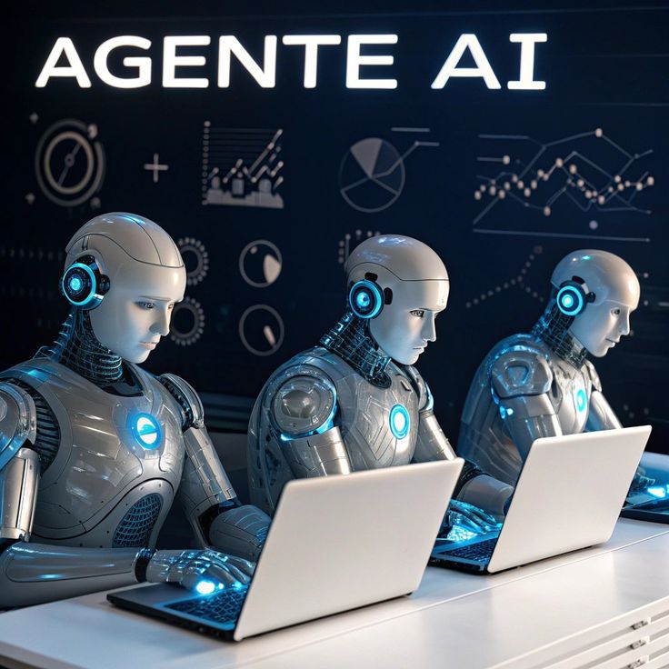 Agentes IA